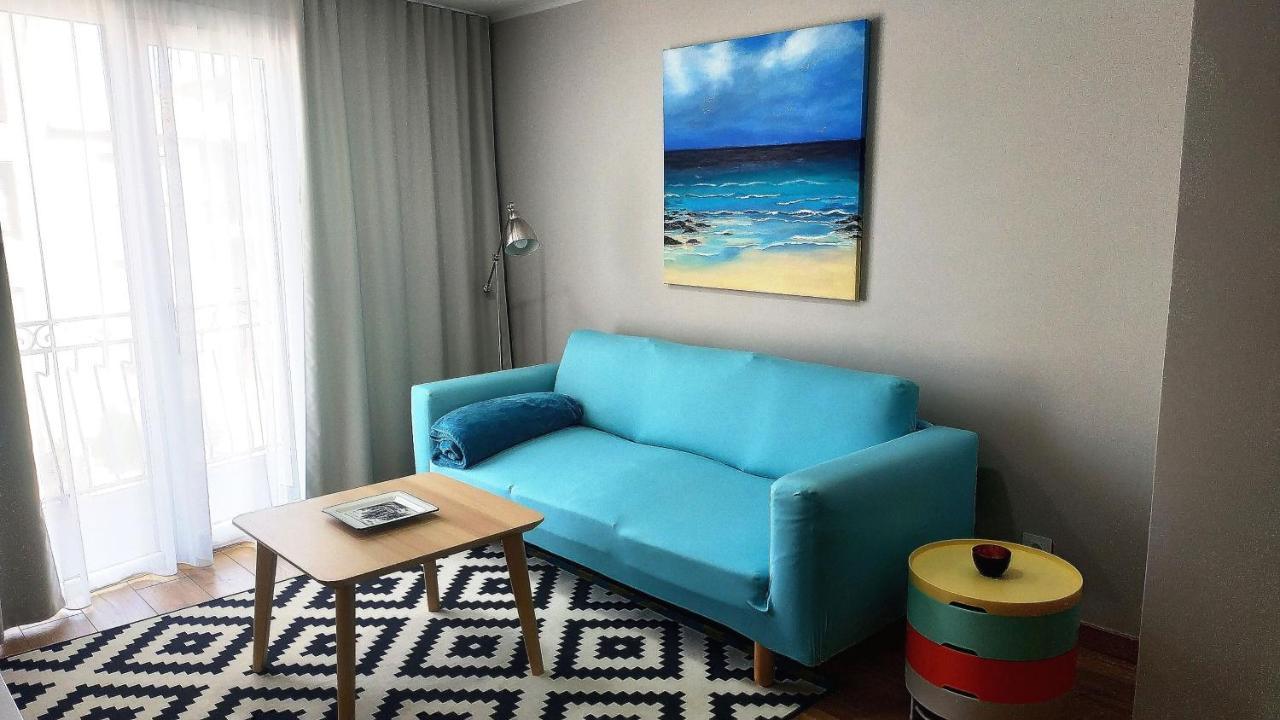 Apartamento La Vela Blanca Rosas Exterior foto