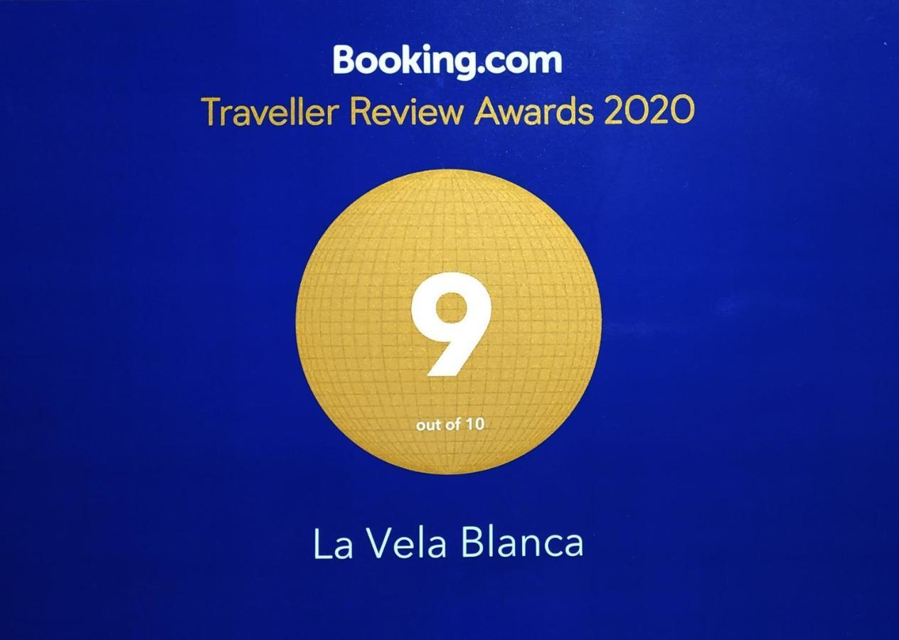 Apartamento La Vela Blanca Rosas Exterior foto