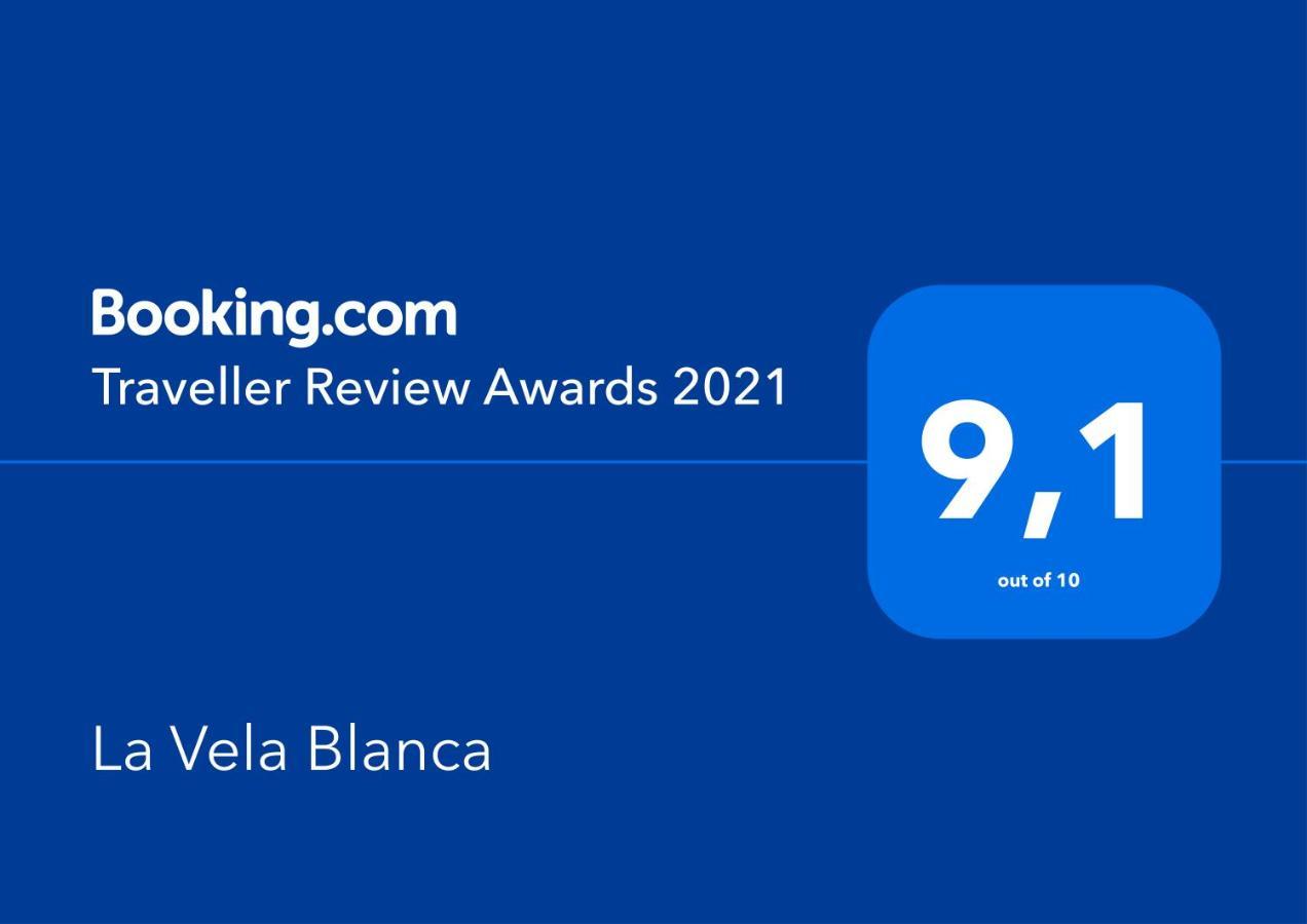 Apartamento La Vela Blanca Rosas Exterior foto
