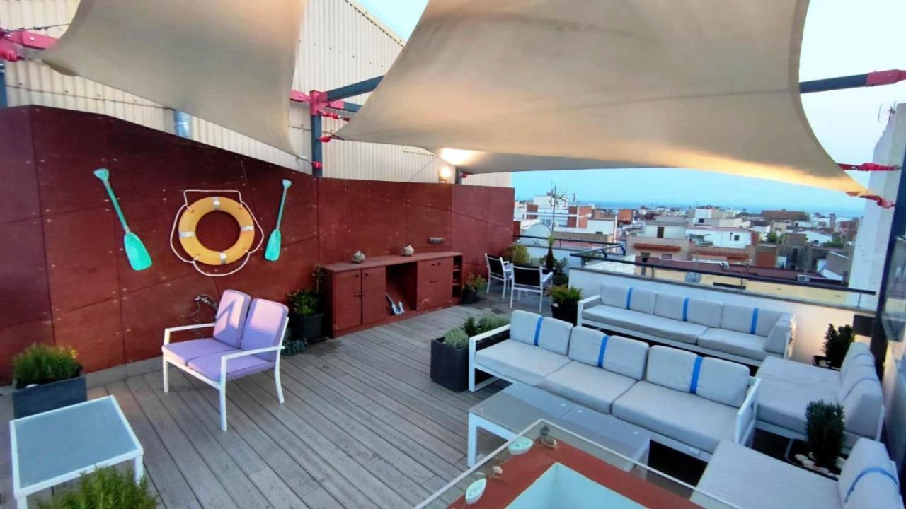 Apartamento La Vela Blanca Rosas Exterior foto