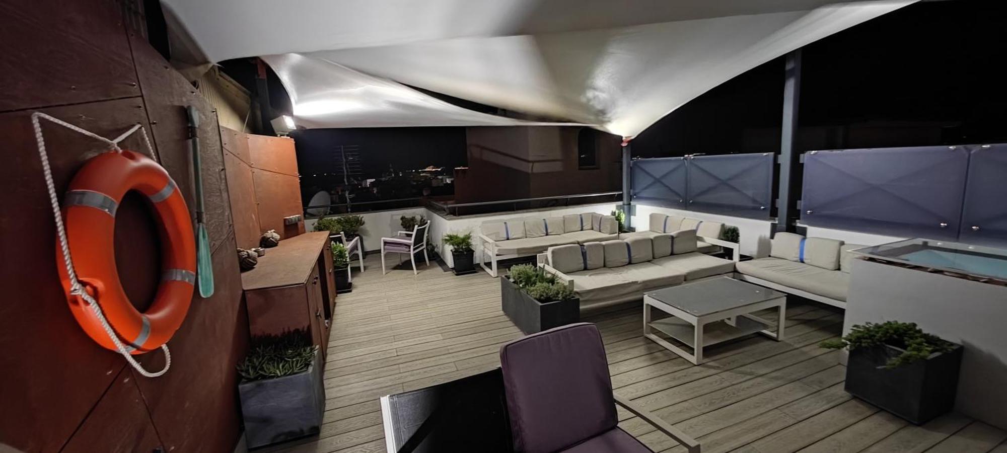 Apartamento La Vela Blanca Rosas Exterior foto
