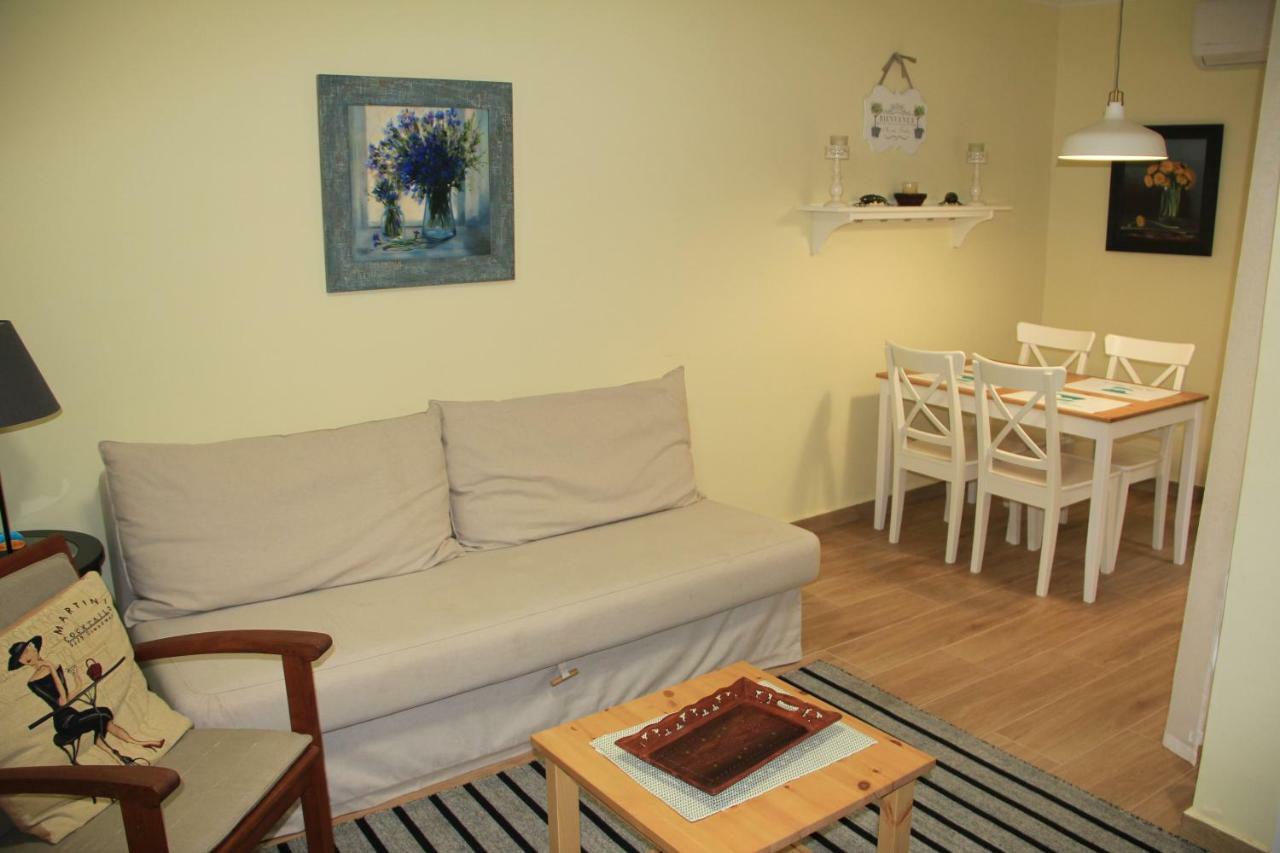 Apartamento La Vela Blanca Rosas Exterior foto