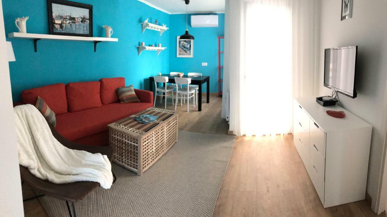 Apartamento La Vela Blanca Rosas Exterior foto