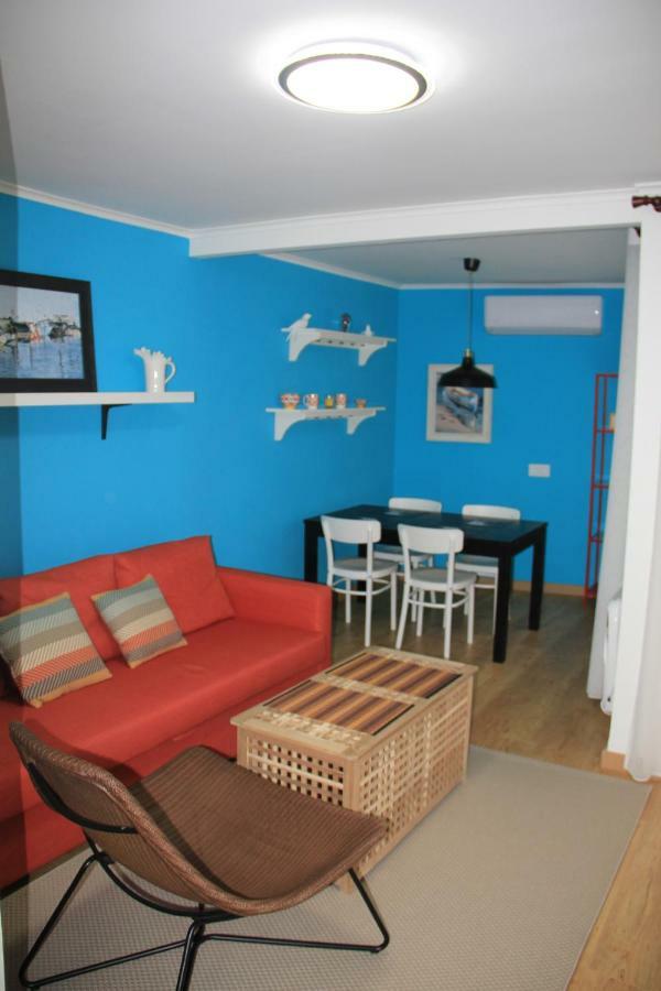 Apartamento La Vela Blanca Rosas Exterior foto