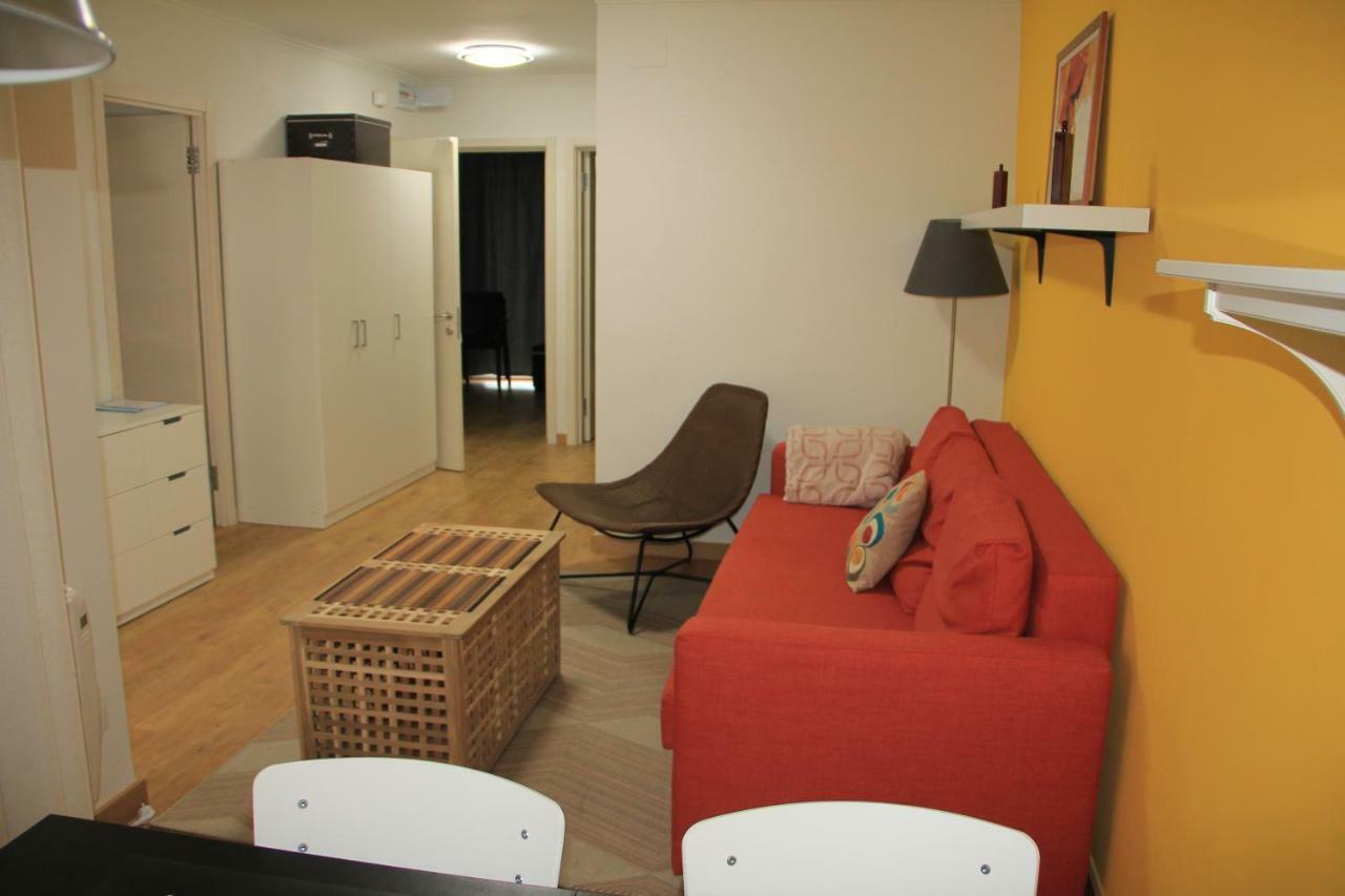 Apartamento La Vela Blanca Rosas Exterior foto