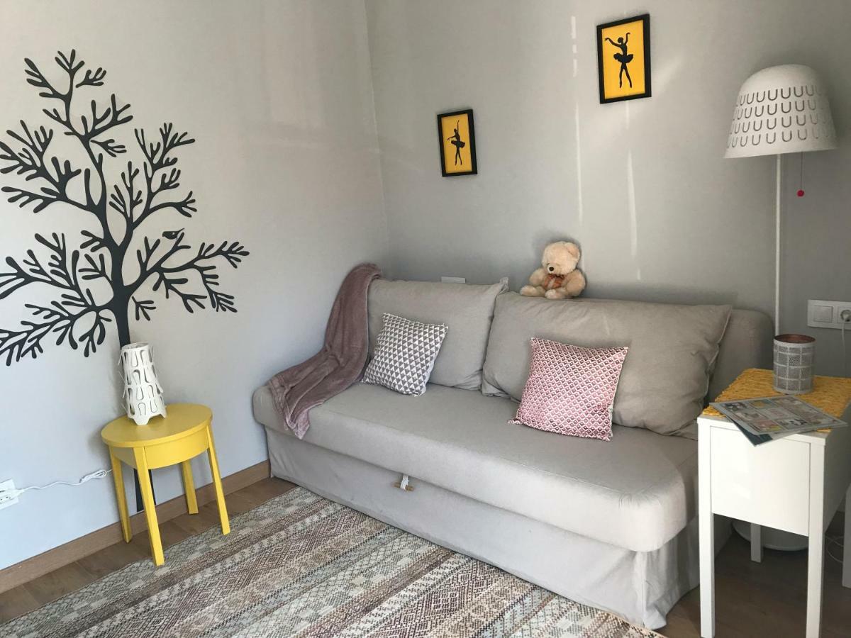 Apartamento La Vela Blanca Rosas Exterior foto