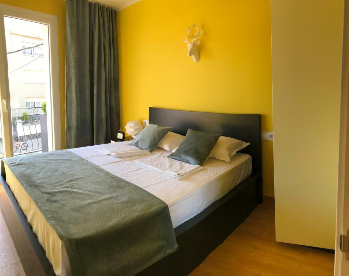 Apartamento La Vela Blanca Rosas Exterior foto