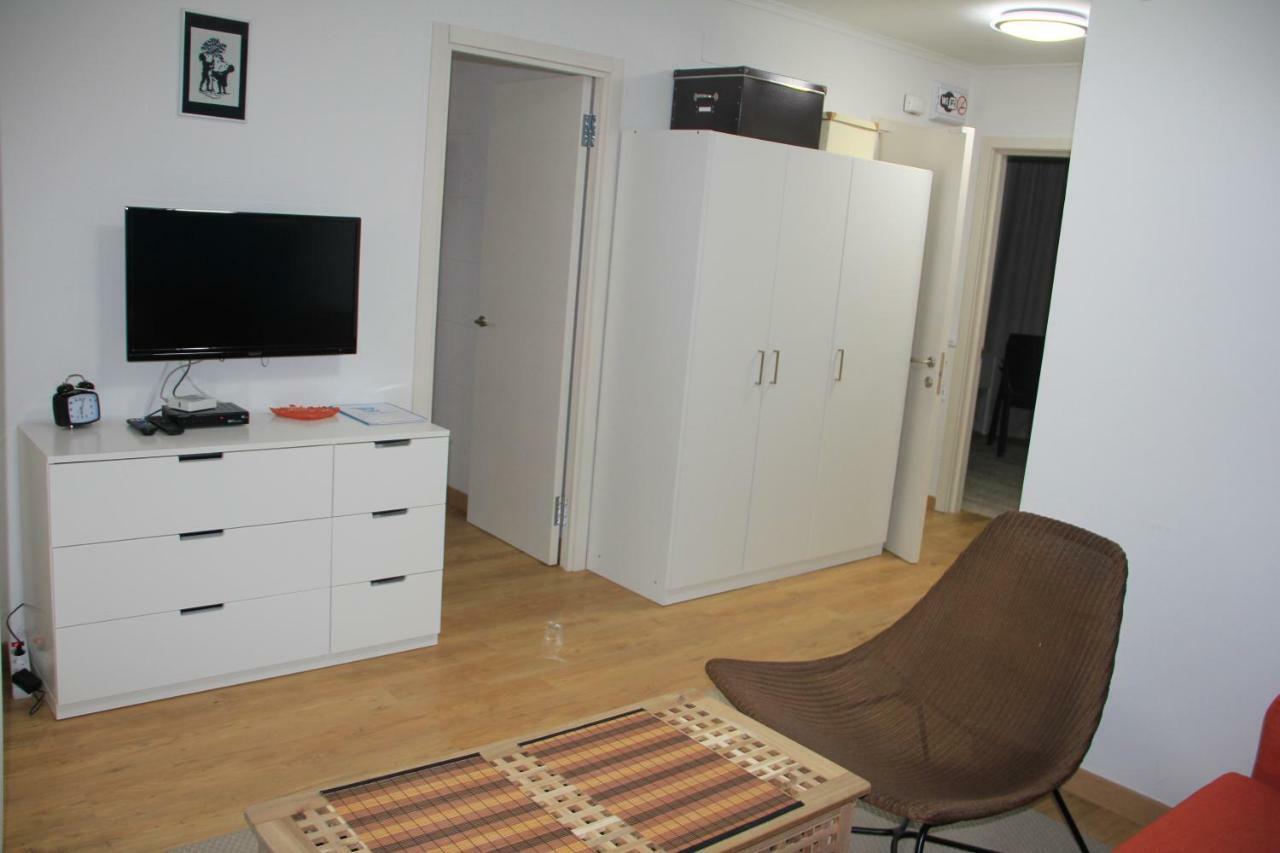 Apartamento La Vela Blanca Rosas Exterior foto