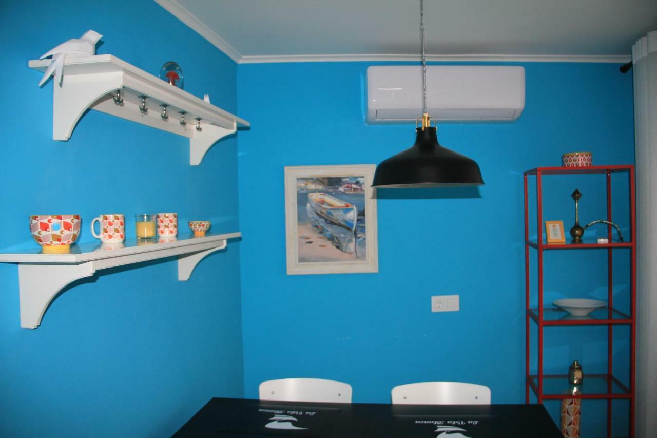 Apartamento La Vela Blanca Rosas Exterior foto