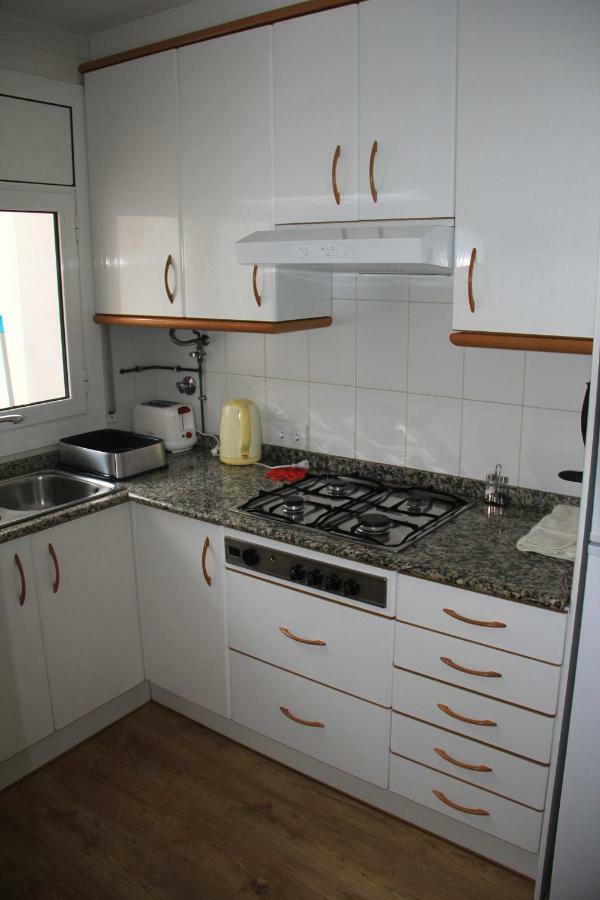 Apartamento La Vela Blanca Rosas Exterior foto