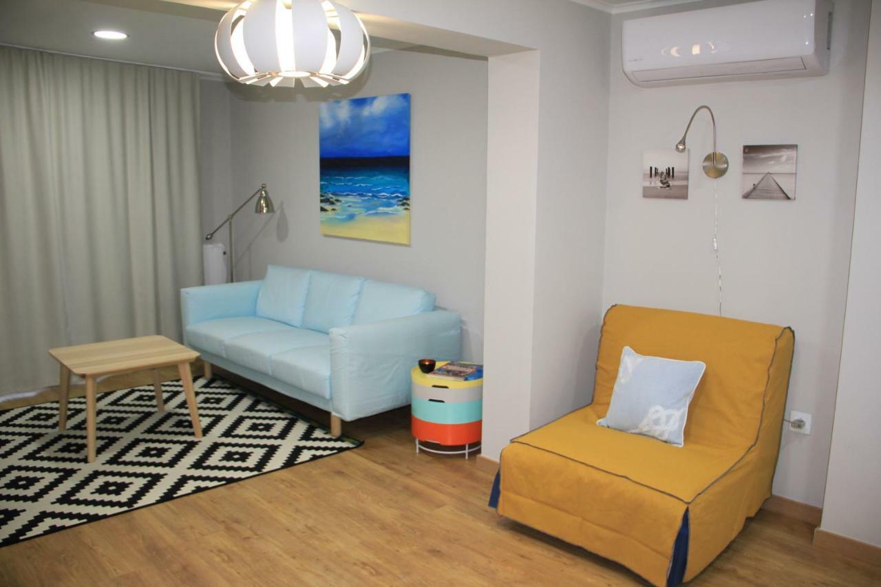 Apartamento La Vela Blanca Rosas Exterior foto