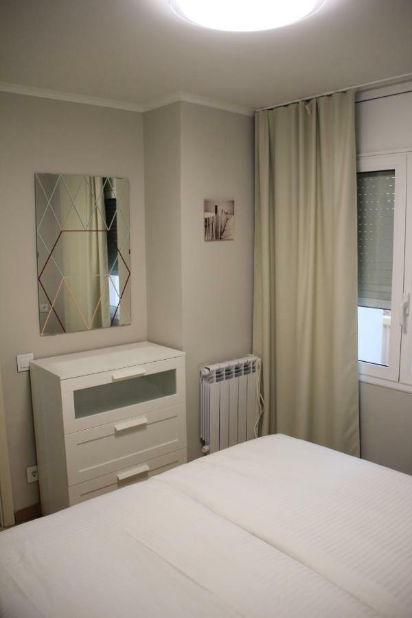 Apartamento La Vela Blanca Rosas Exterior foto