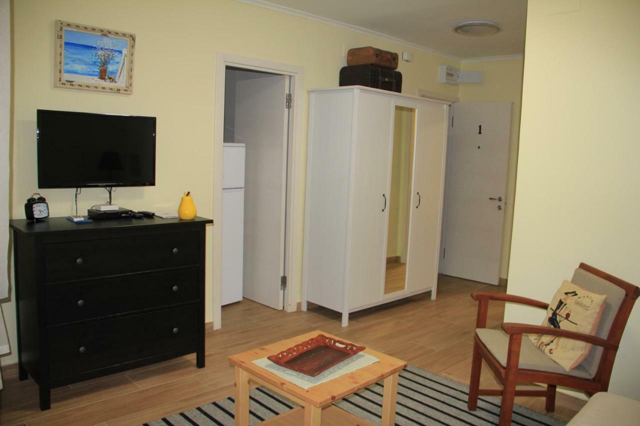 Apartamento La Vela Blanca Rosas Exterior foto