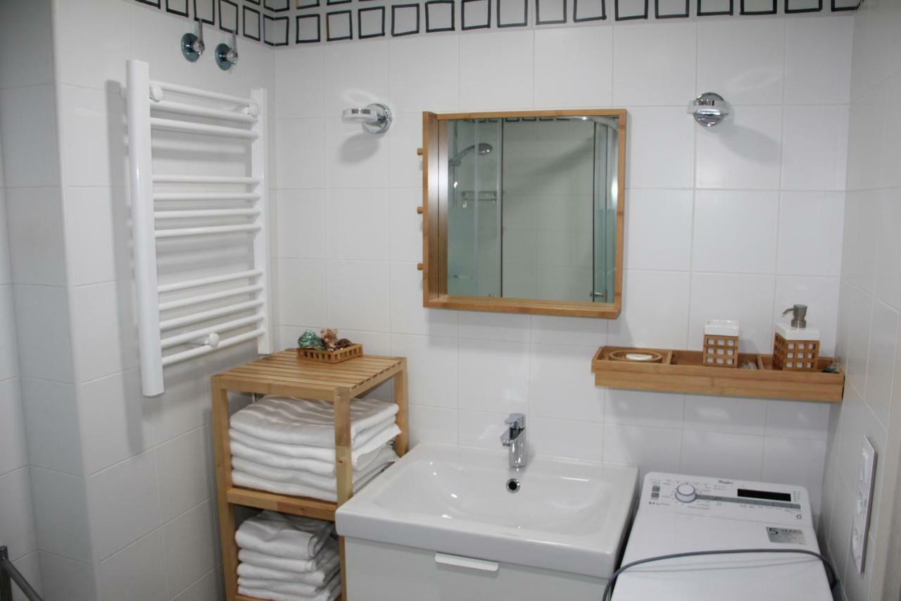 Apartamento La Vela Blanca Rosas Exterior foto