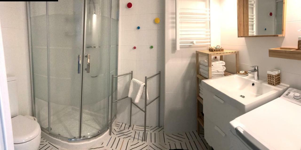 Apartamento La Vela Blanca Rosas Exterior foto