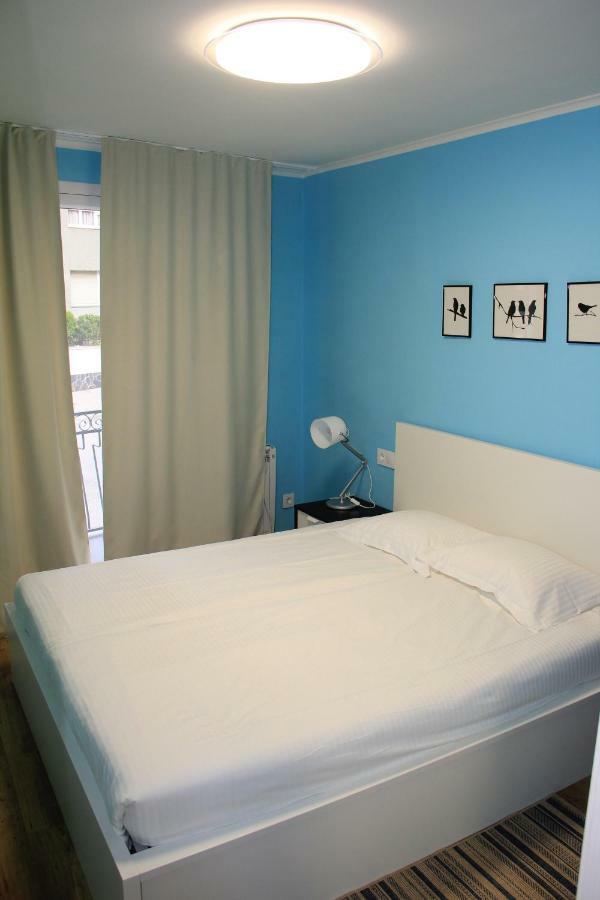 Apartamento La Vela Blanca Rosas Exterior foto
