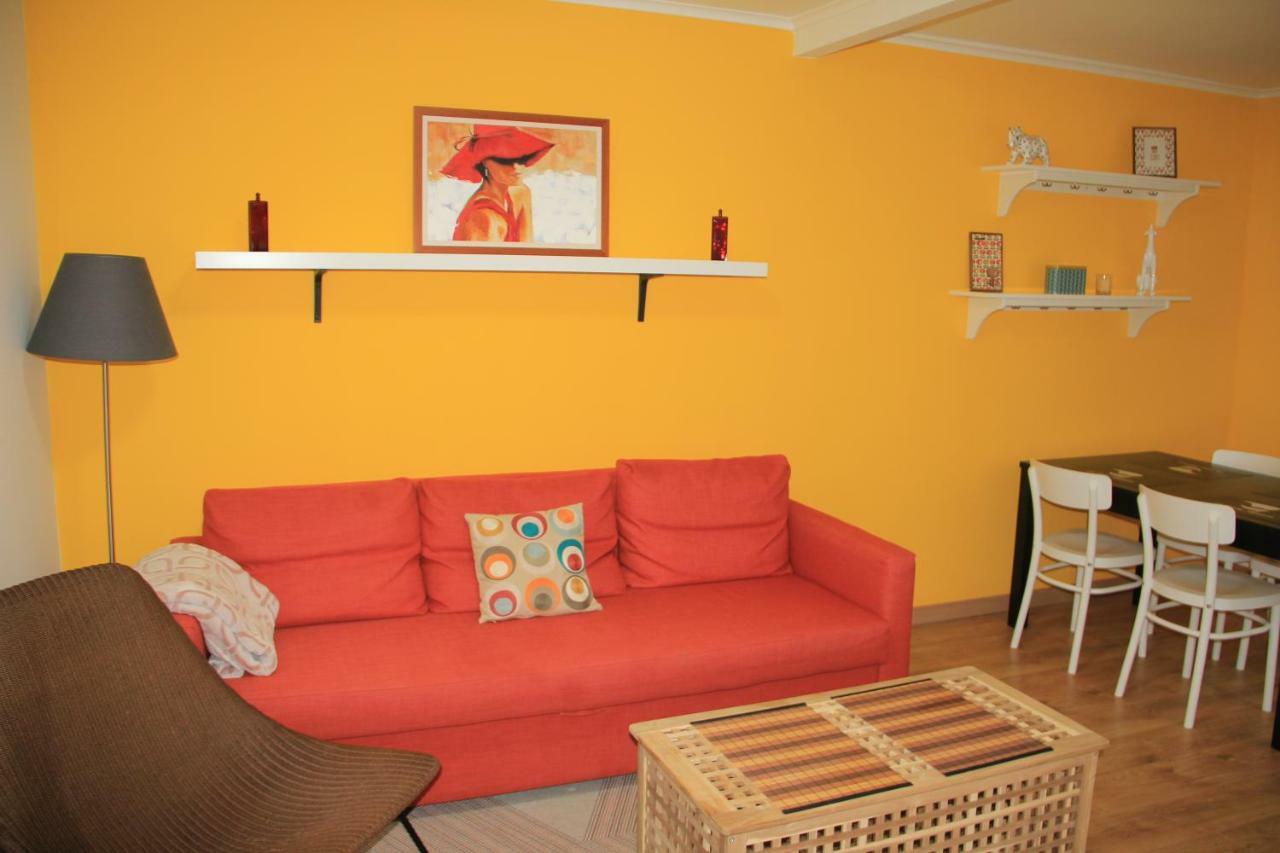 Apartamento La Vela Blanca Rosas Exterior foto