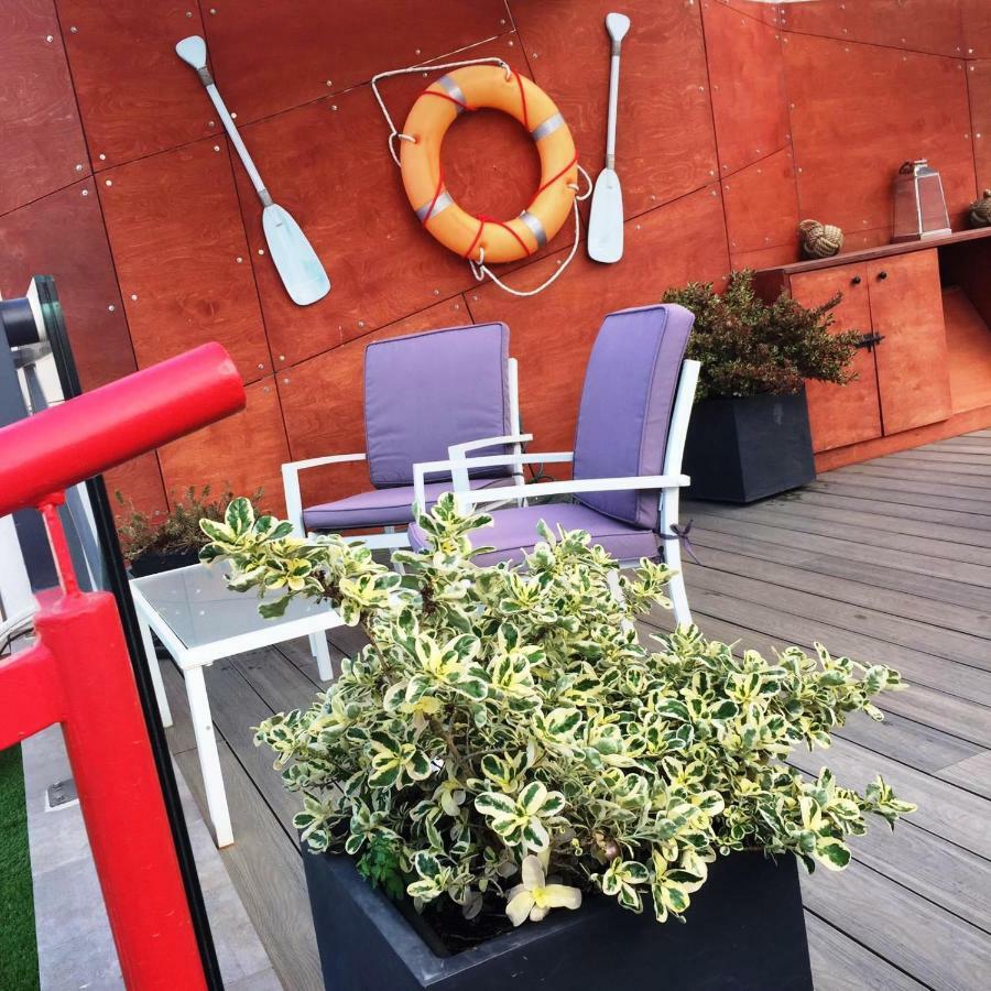 Apartamento La Vela Blanca Rosas Exterior foto